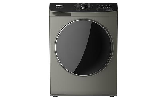 Sharp 10kg Front Load Washing Machine [ESFV10068] - Click Image to Close